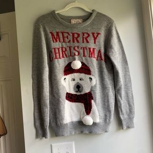 Ugly Christmas sweater